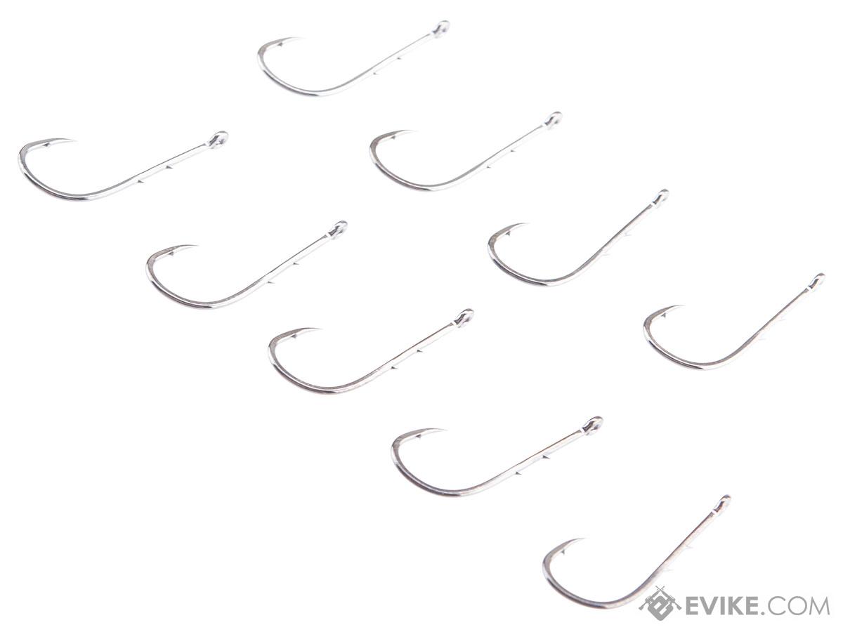 Owner Ebi Baitholder Hook (Size: #8), MORE, Fishing, Hooks & Weights -   Airsoft Superstore