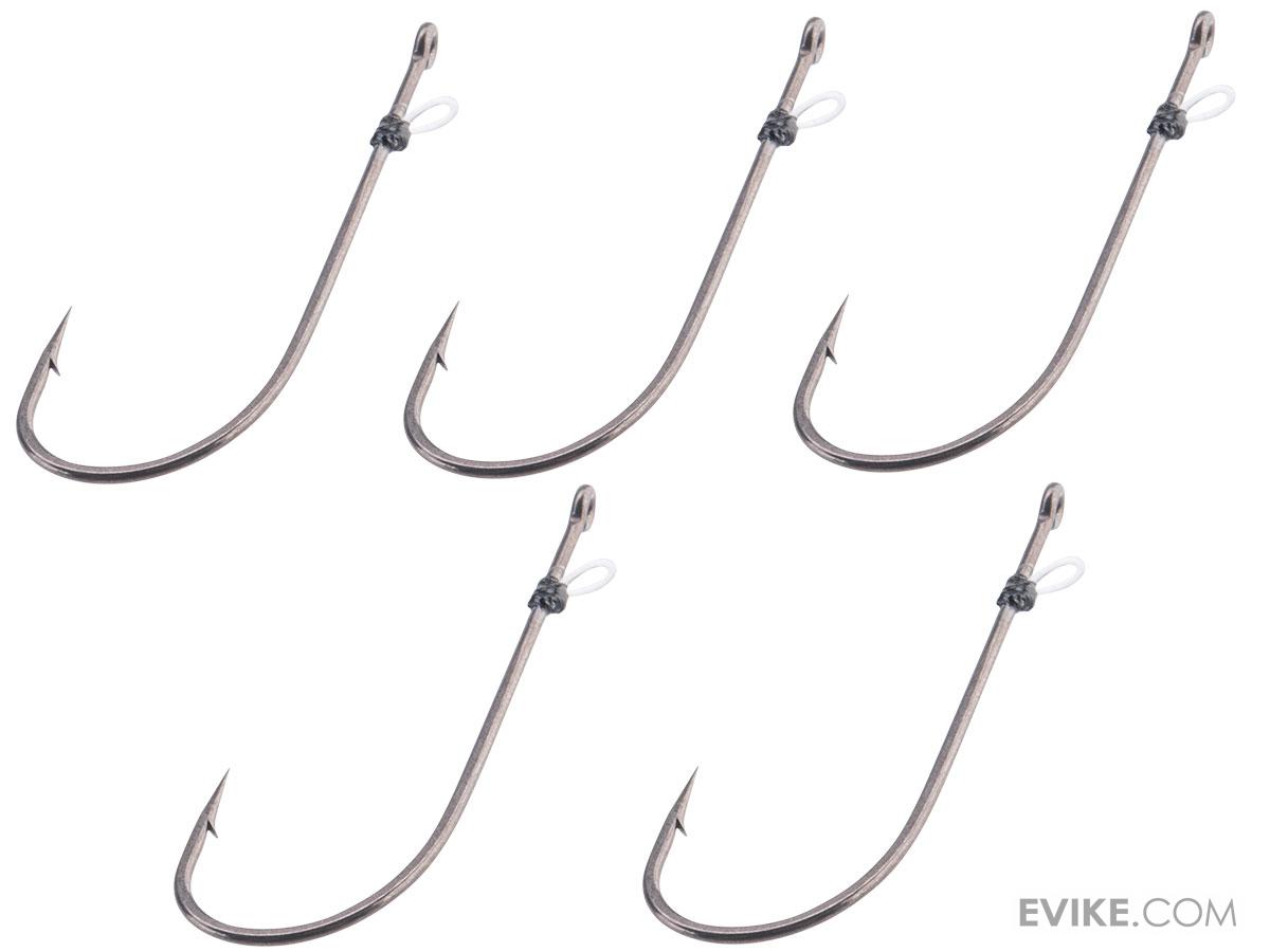 Owner Cover Shot Fishing Hooks (Size: 1/0)