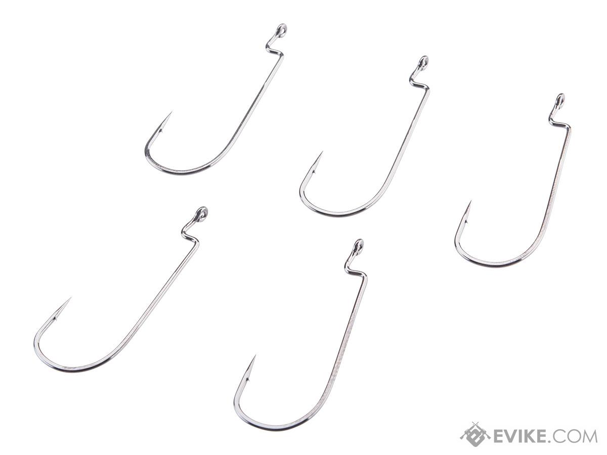 Owner Hooks All Purpose Worm Hook (Size: 1/0)