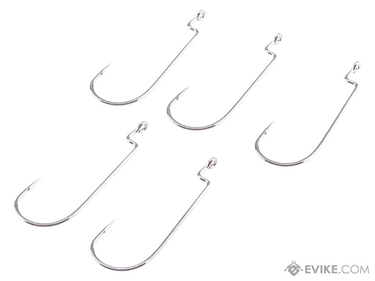 Owner Hooks All Purpose Worm Hook (Size: 2/0)