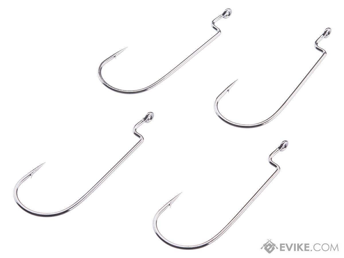 Owner Hooks All Purpose Worm Hook (Size: 4/0)