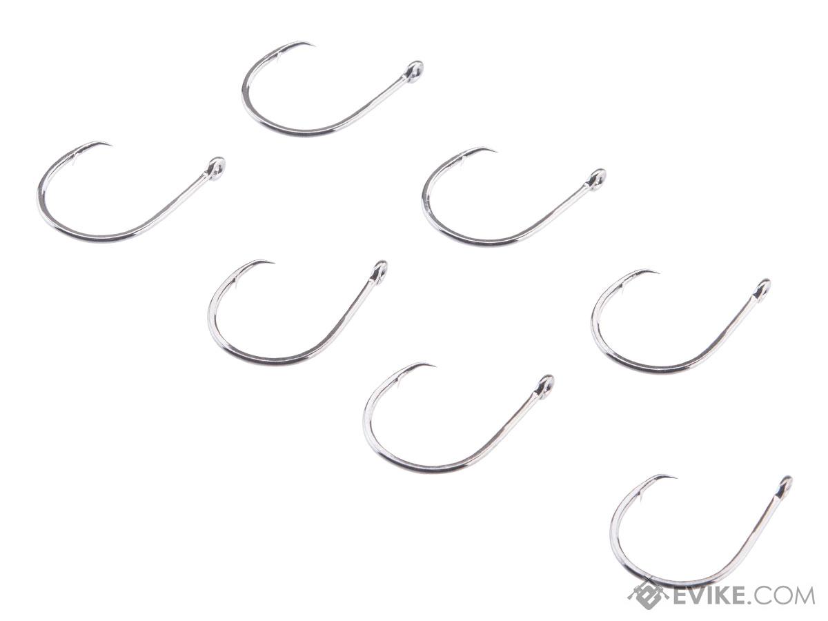 Owner Hooks Mosquito Circle Fishing Hook (Size: 1/0), MORE