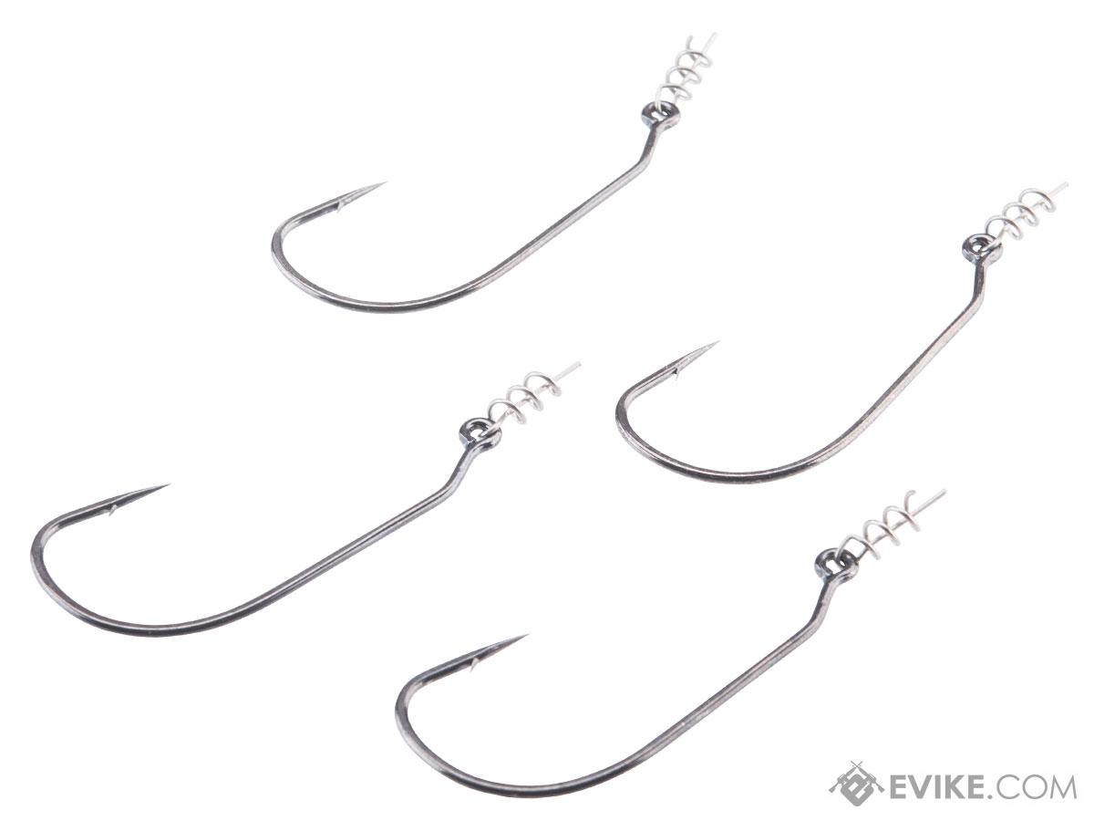 Owner Hooks TwistLock 3X w/ Centering Pin Spring (Size: 1/0)
