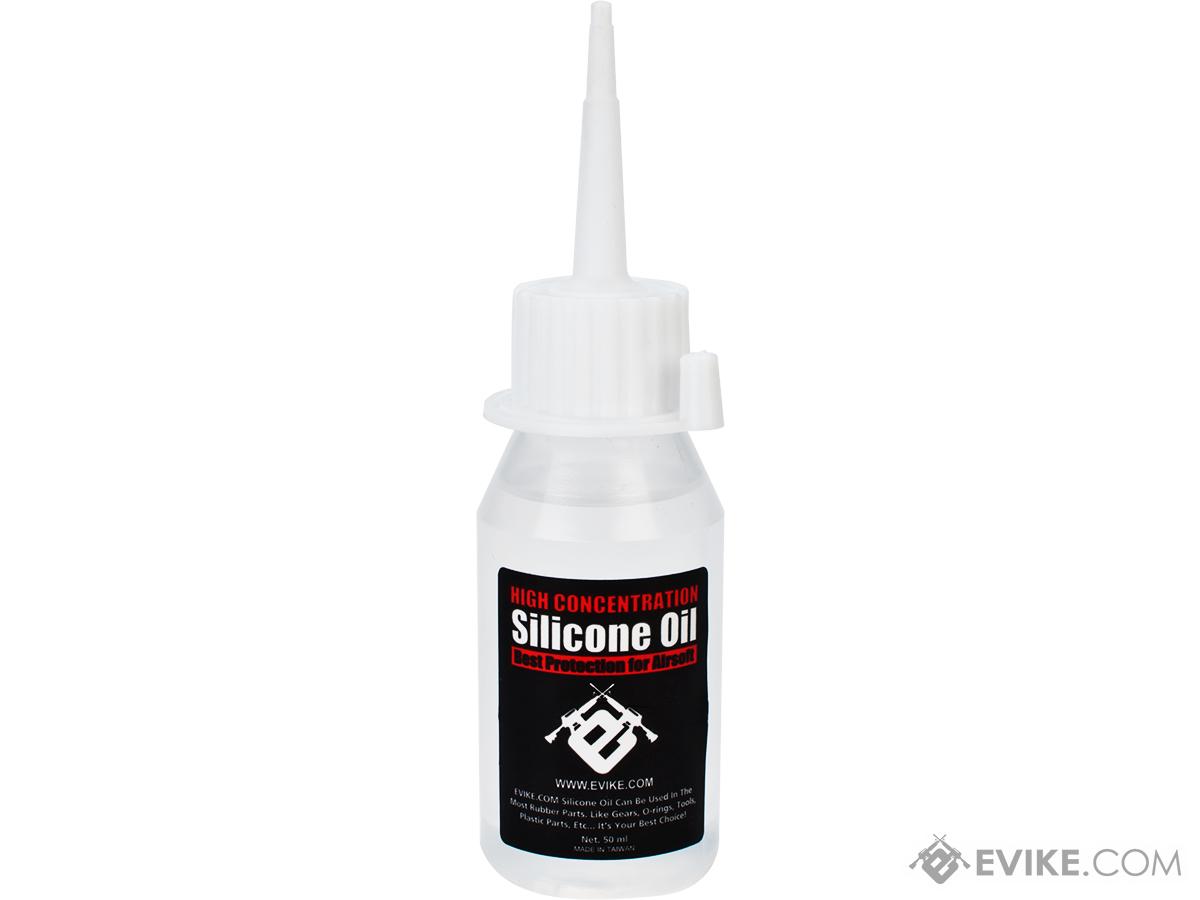 Silicone Oil Uses 61