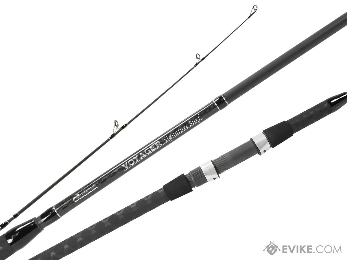 Okuma Fishing Voyager Signature Surf Travel Rod (Model: VSS-S-1004MH)