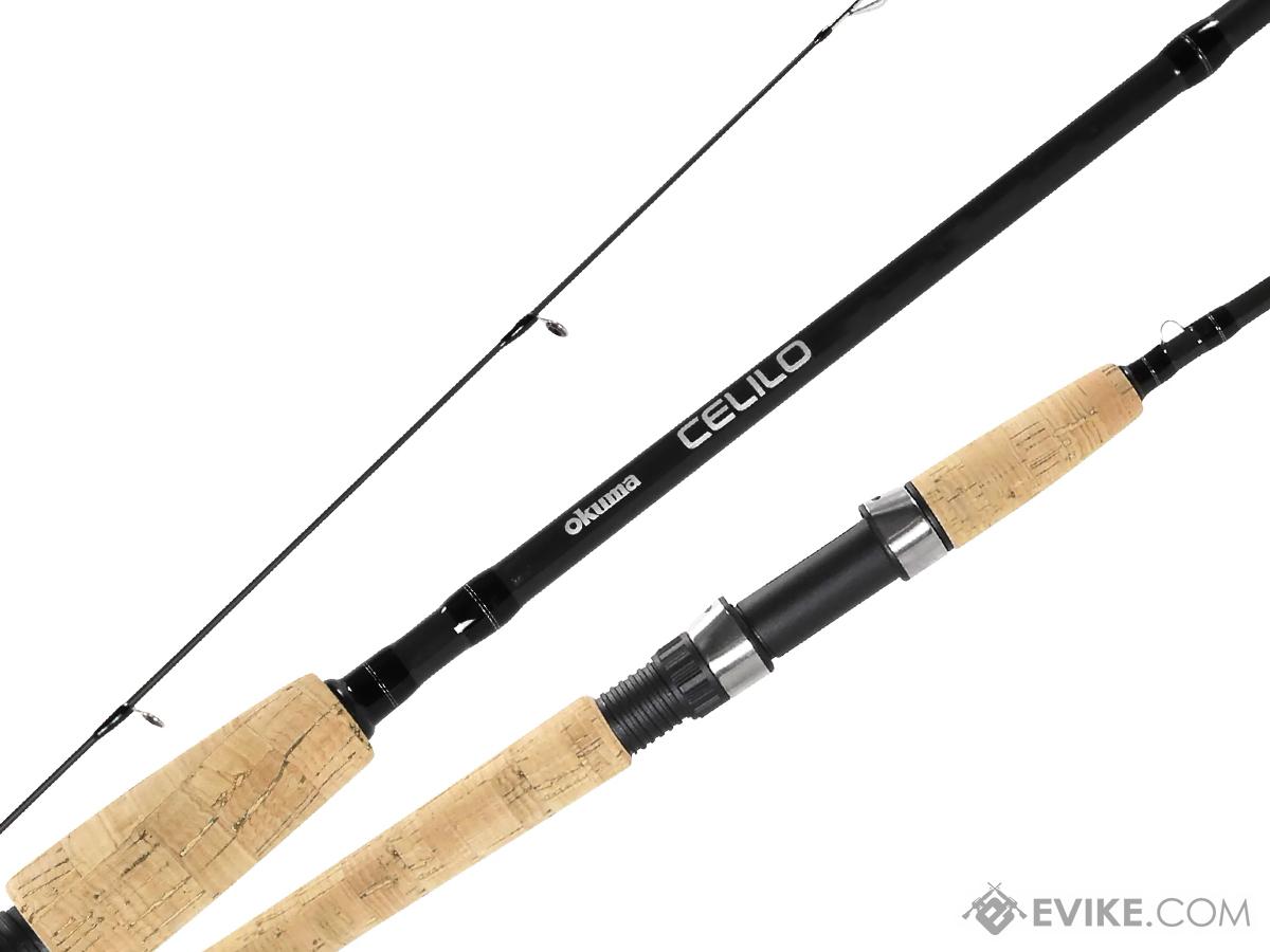 Okuma Celilo Specialty B Fishing Rods (Model: Salmon/Steelhead Series / CE-S-962MLb)