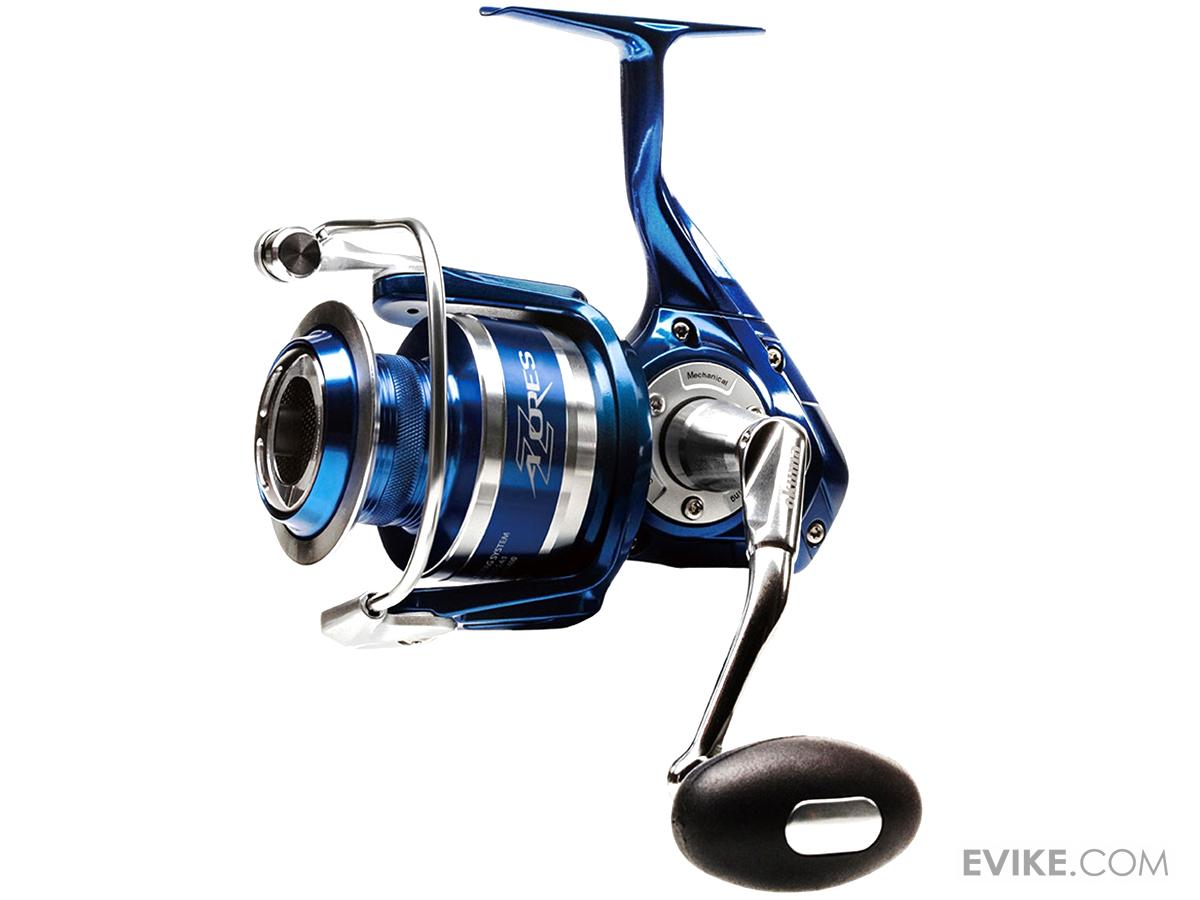okuma fishing