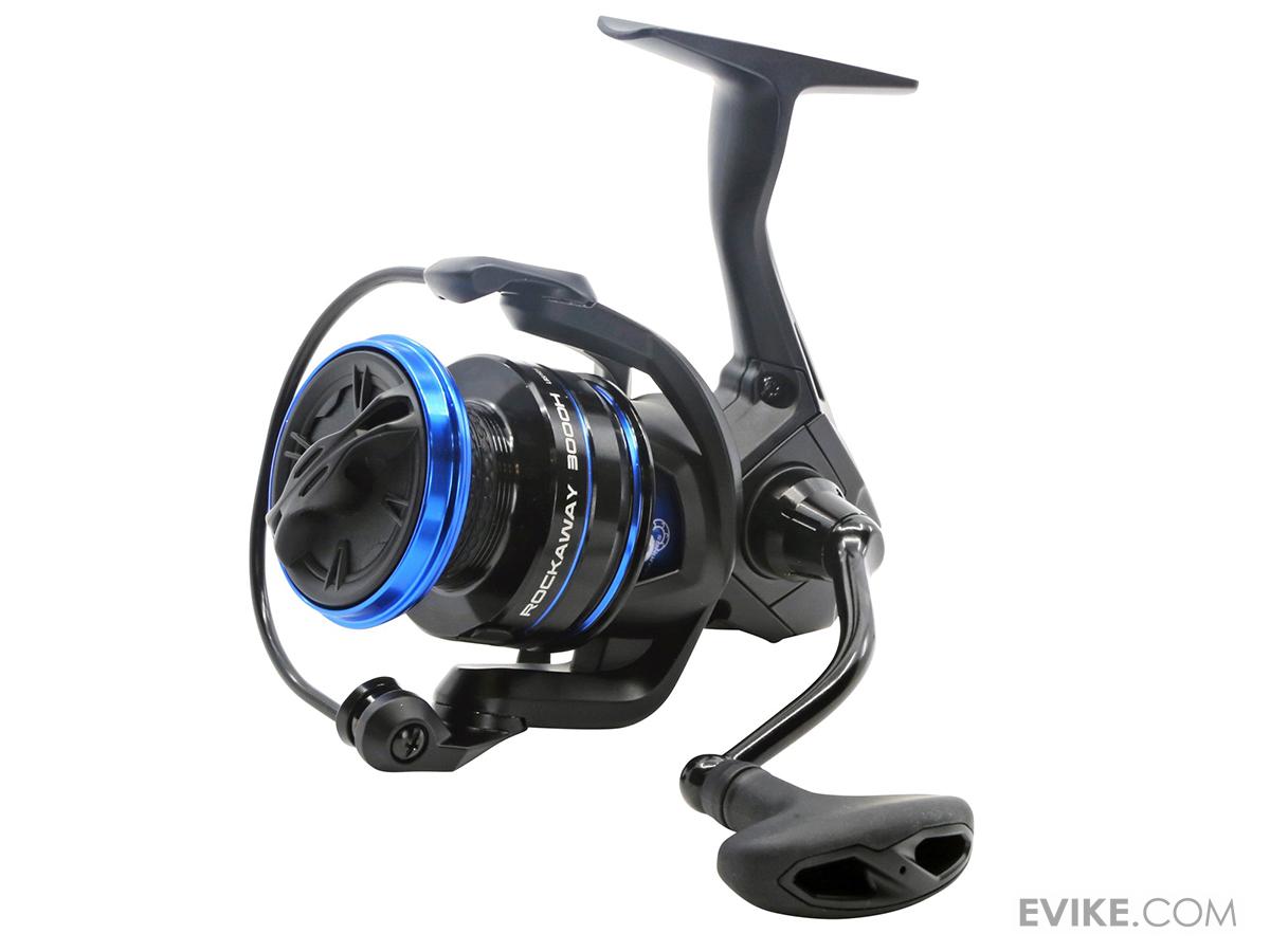 Okuma Rockaway SI Surf Inshore Fishing Reel (Model: RSI-3000HA) | Evike.com Okuma Rockaway SI Surf Inshore Fishing Reel (Model: RSI-3000HA) | Evike.com