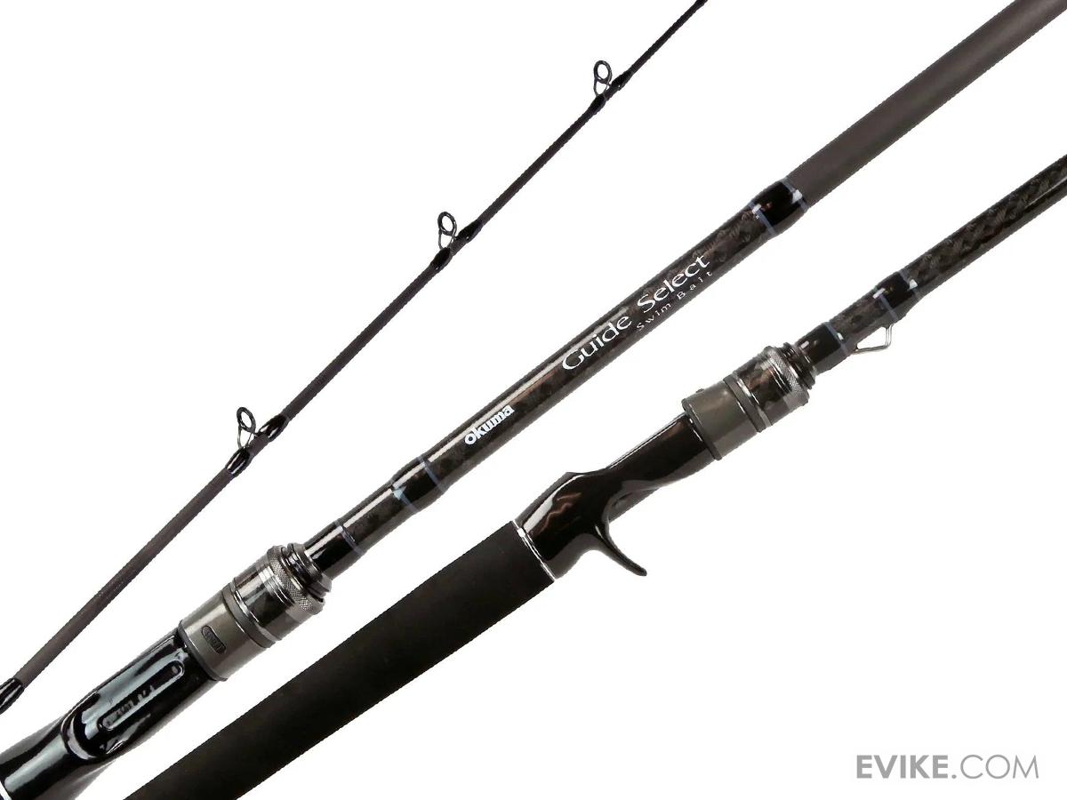 Okuma Guides Select "B" Swimbait and Travel Fishing Rod (Model:  GS-C-791MHb) | Evike.com