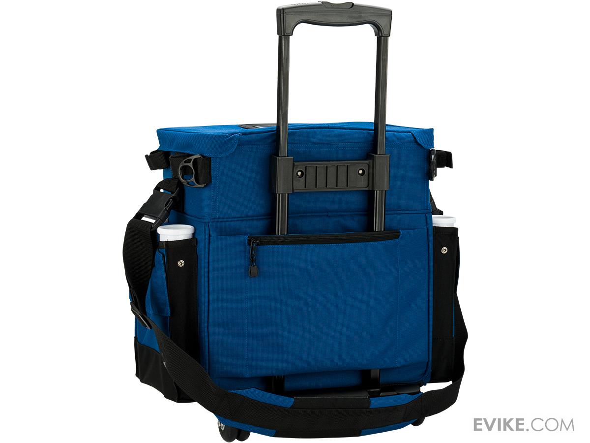 Nomad / Okuma Tackle & Gear Roller System Fishing Deck Bag (Size Full