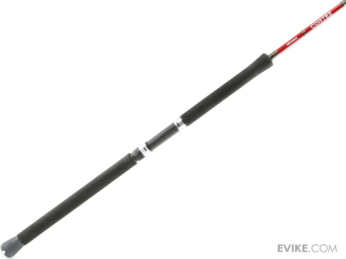 Okuma Cortez HD / SBK Saltwater Fishing Rod (Model CZS732SBK), MORE