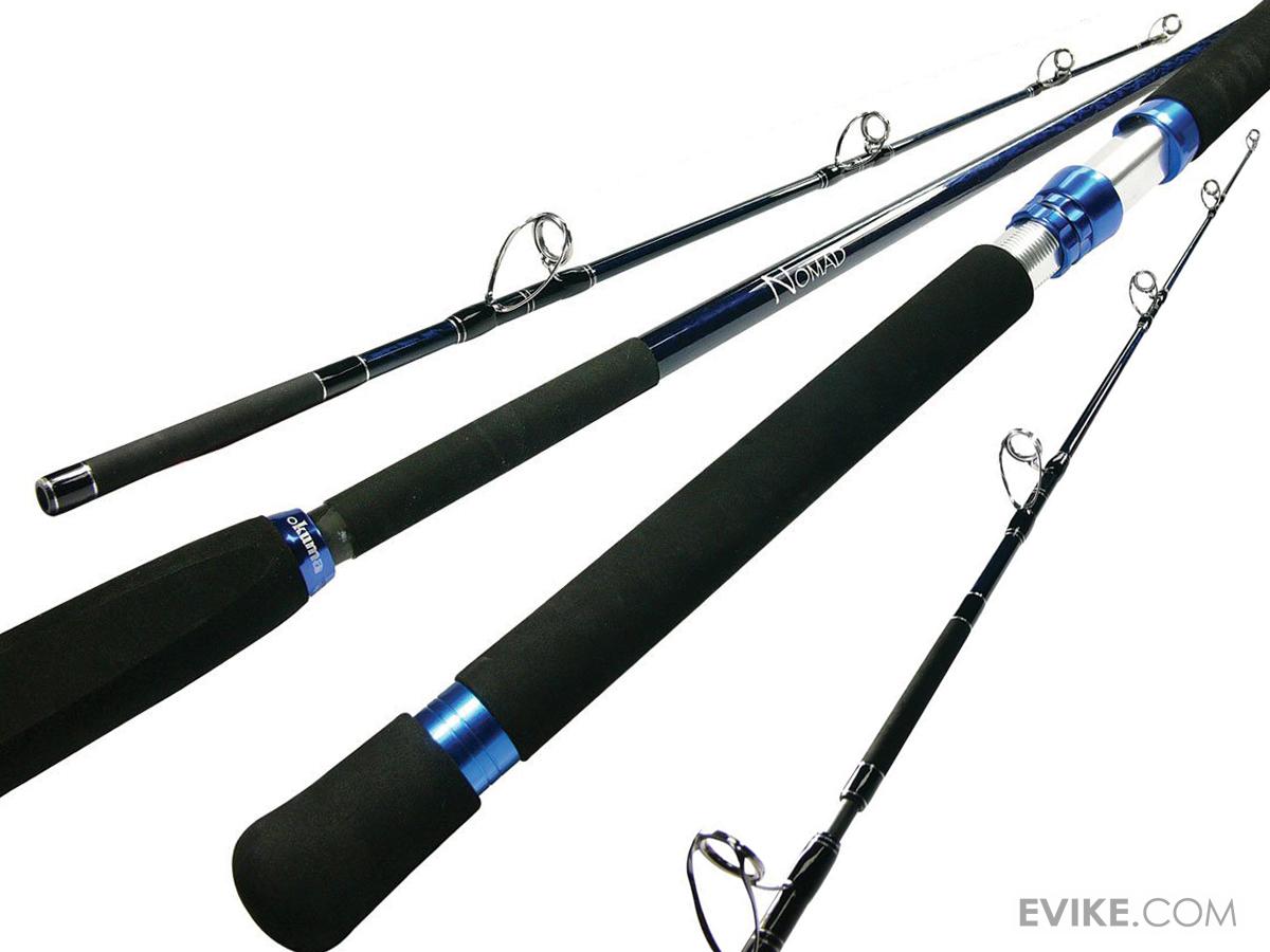 okuma nomad rolling deck bag