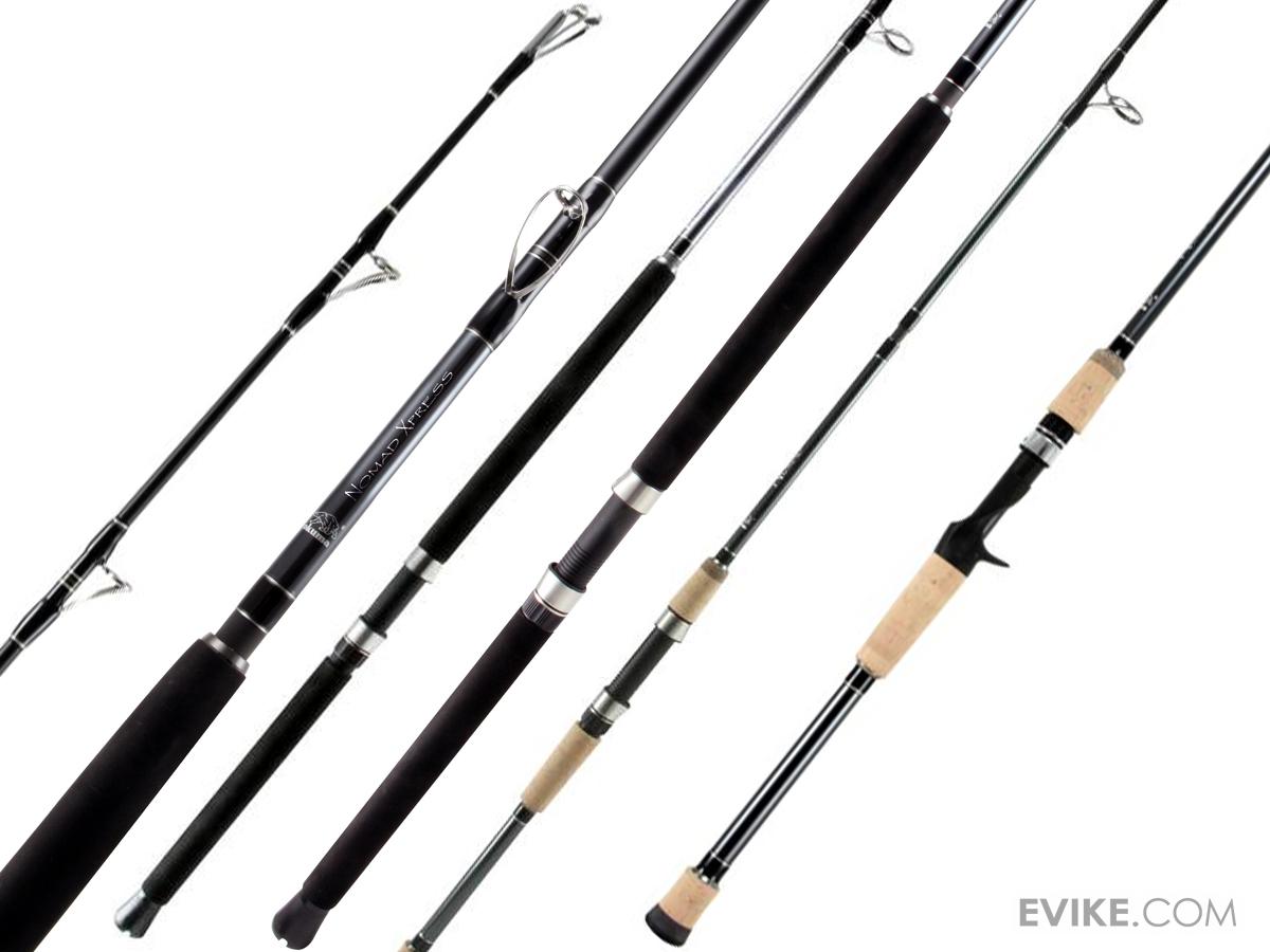 travel fishing rod