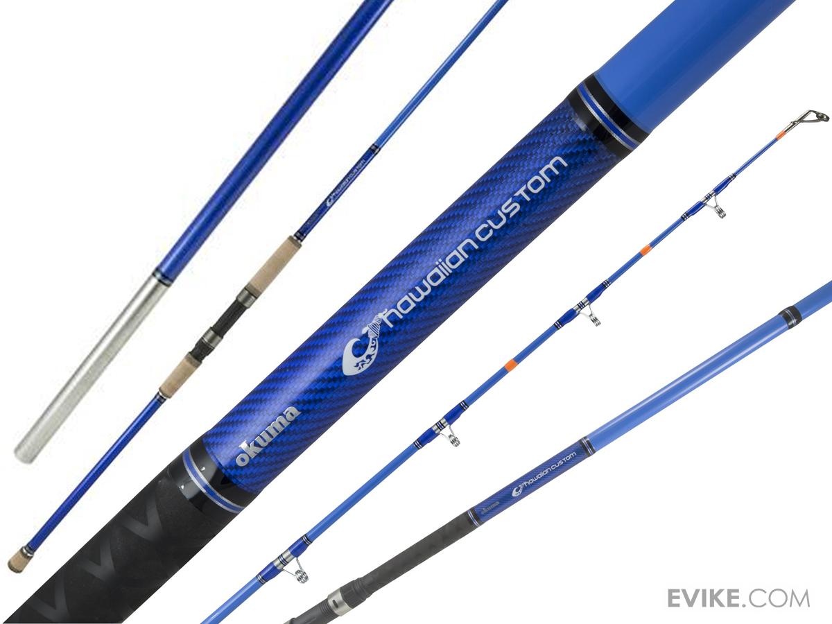 Okuma Hawaiian Custom Fishing Rod (Model: Spinning / 10'7 M-MF)