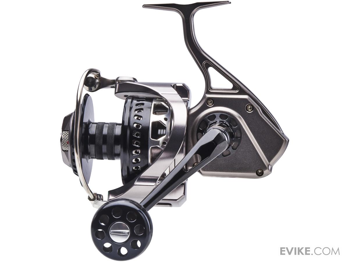 makaira spinning reel
