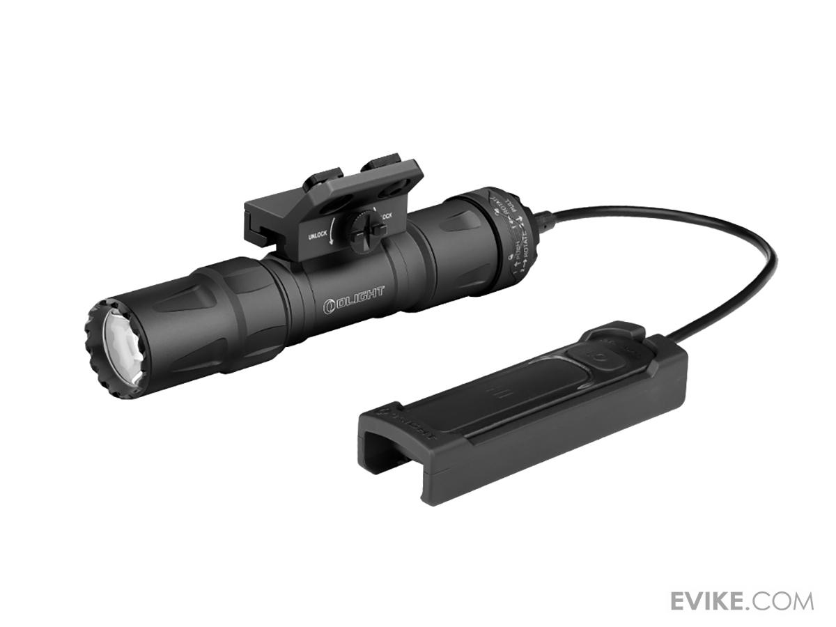 Olight odin ウェポンライト Olight Odin S Tactical Weapon Light (Color: Matte Black) | Evike.com