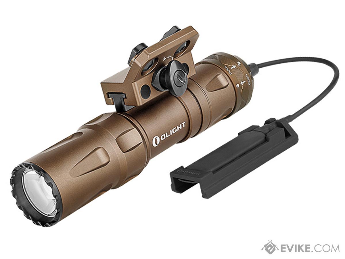 Olight Odin Mini Tactical Flashlight (Color: Desert Tan)