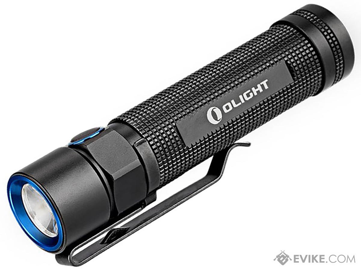 Olight S2 Baton Compact LED Flashlight, Accessories & Parts, Lights ...
