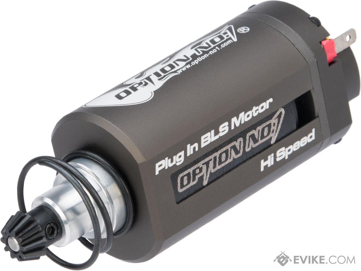 Option No.1 Plug-In Brushless Motor for AEG (Type: Medium Type / High Speed)