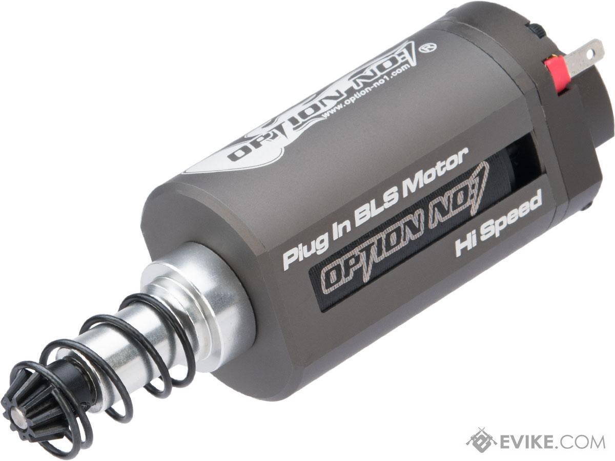 Option No.1 Plug-In Brushless Motor for AEG (Type: Long Type / High Speed)