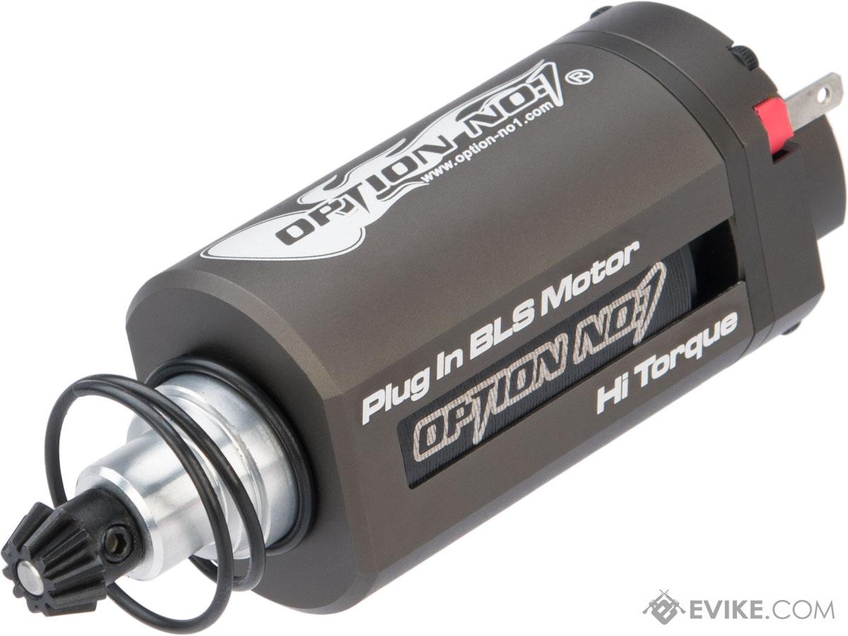 Option No.1 Plug-In Brushless Motor for AEG (Type: Medium Type / High Torque)