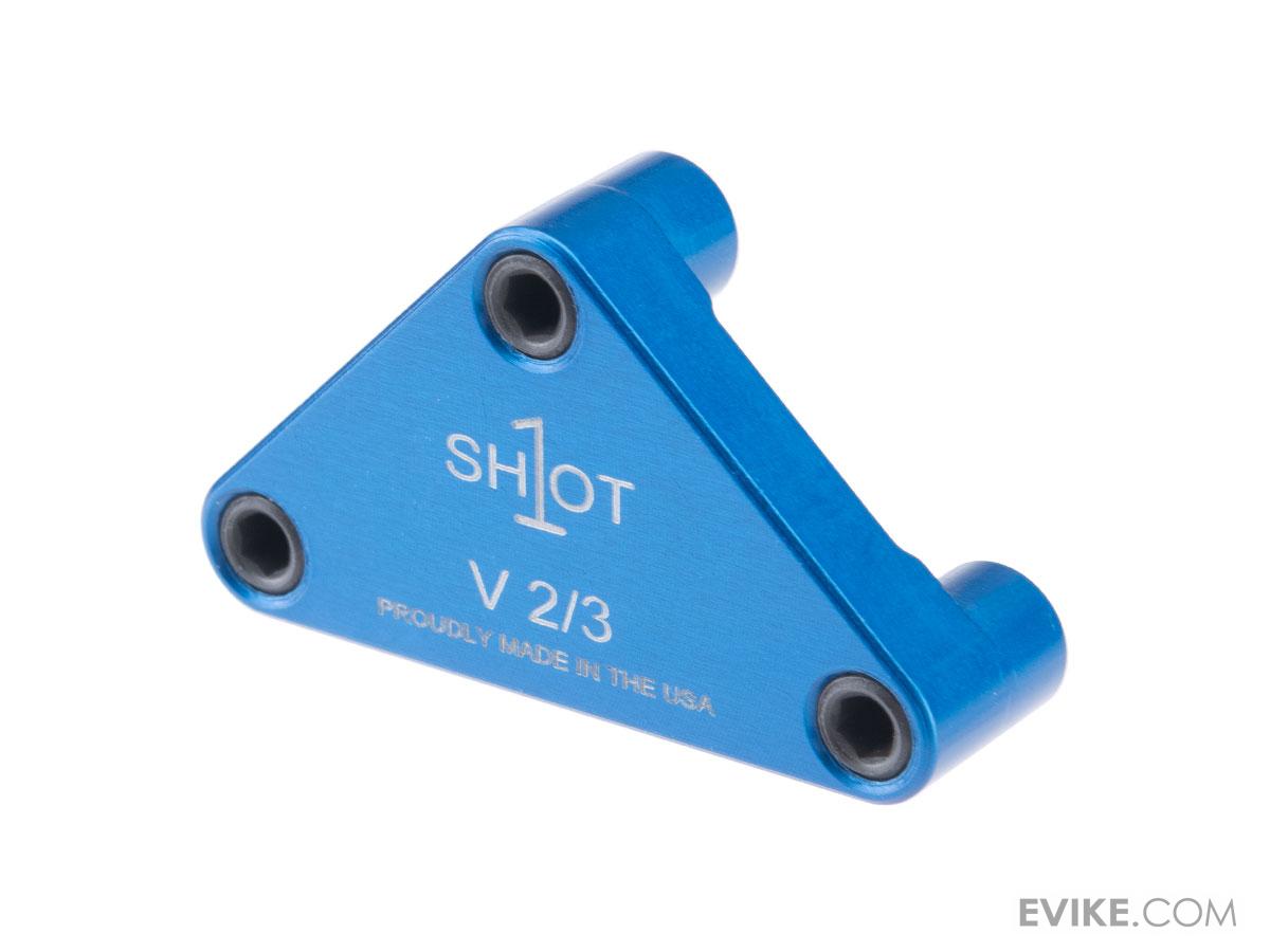 One Shot Airsoft Gearbox Shimming Tool (Type V2 Gearbox), Accessories