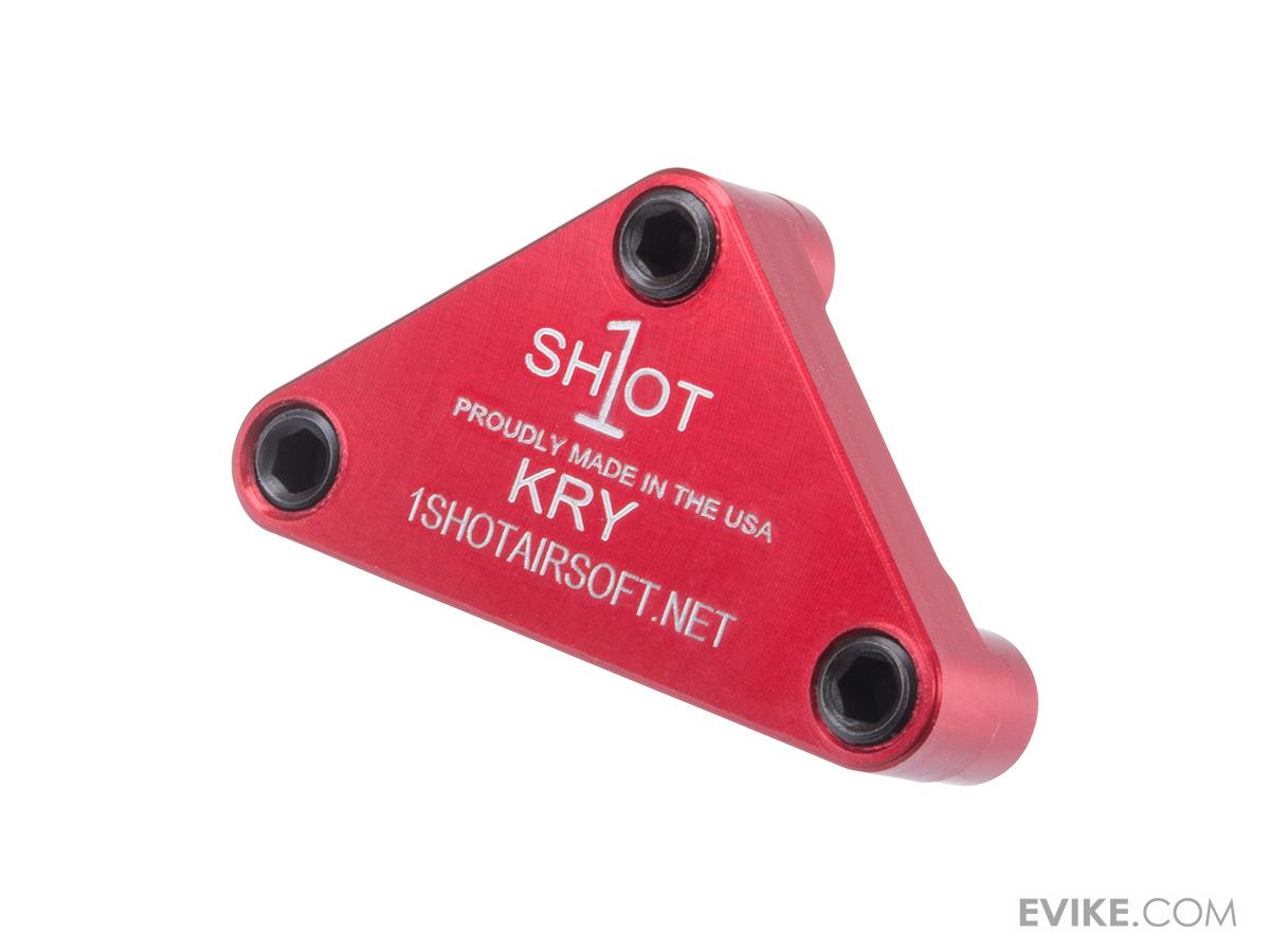 One Shot Airsoft Gearbox Shimming Tool (Type Krytac V2 Gearbox