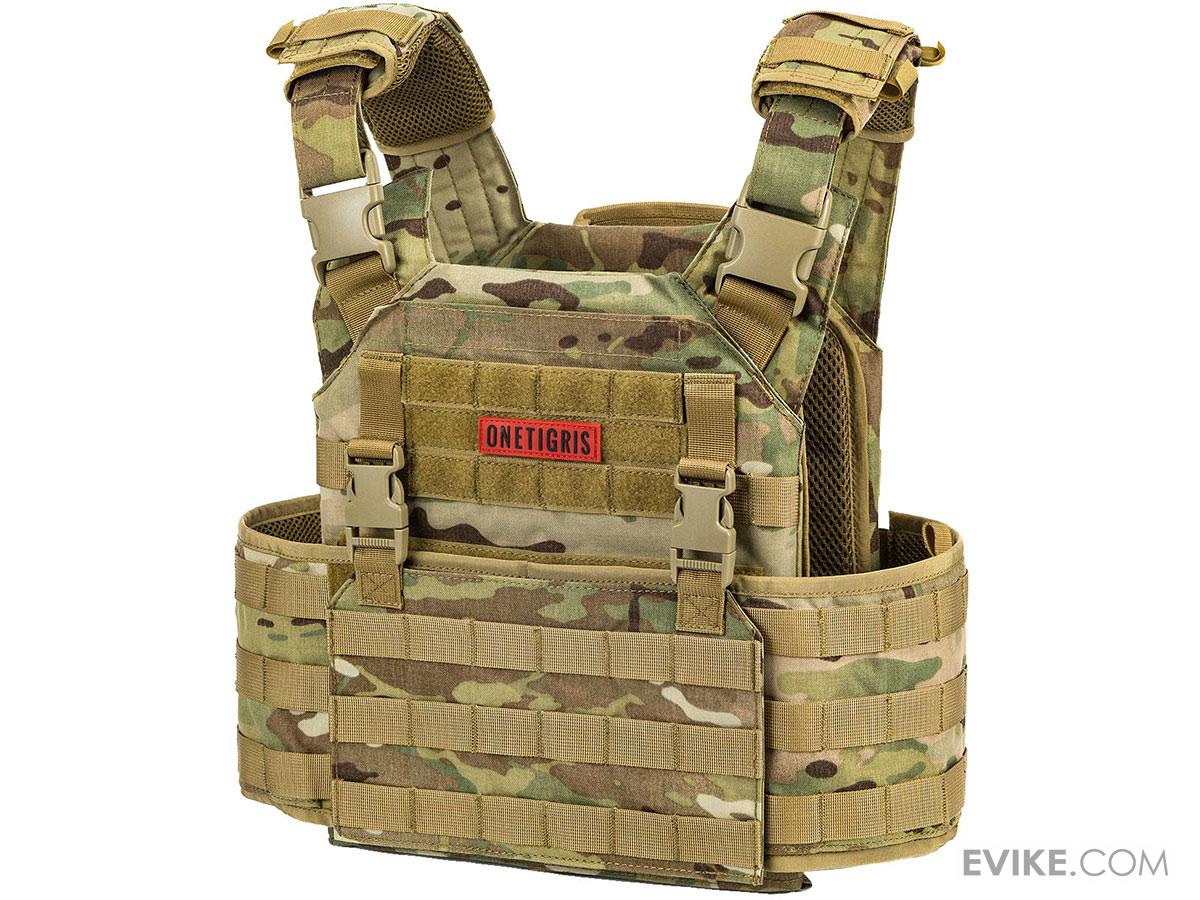 OneTigris GRIFFIN AFPC Airsoft Vest (Color: Multicam)