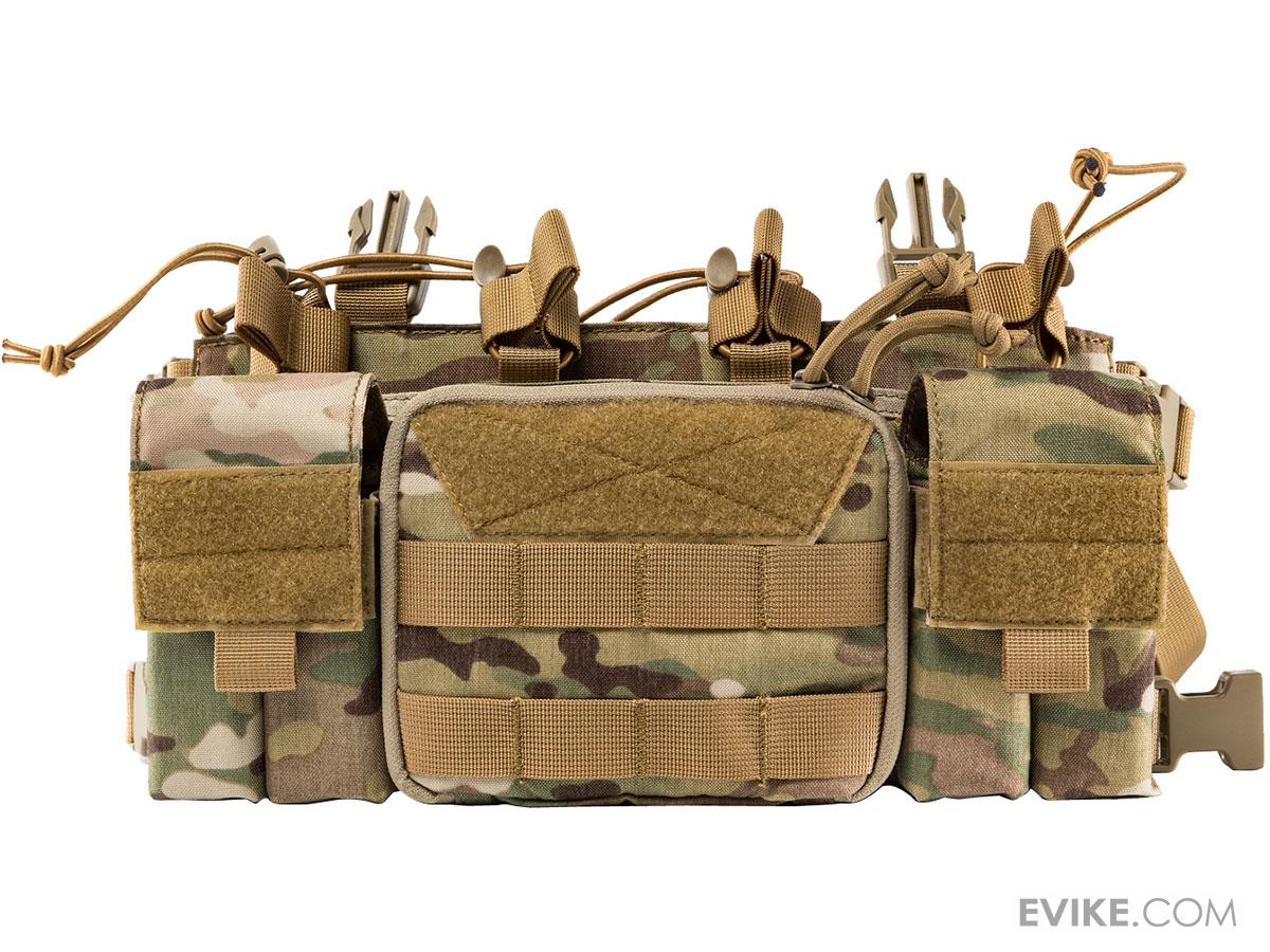 OneTigris VULTURE 2.0 Chest Rig (Color: Tan), Tactical Gear/Apparel, Chest  Rigs & Harnesses -  Airsoft Superstore