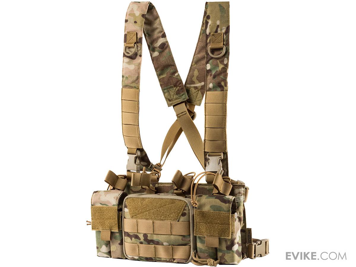 OneTigris VULTURE Chest Rig (Color: Multicam)