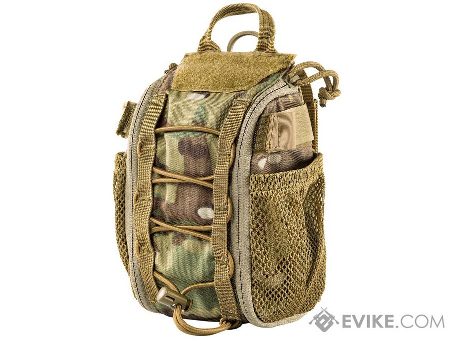 OneTigris MOLLE EDC Pouch (Coyote Brown) : : Bags, Wallets and  Luggage