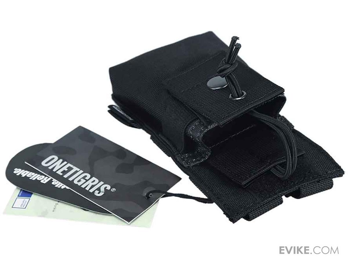 Tactical Radio Holder (Color Black), Tactical Gear/Apparel