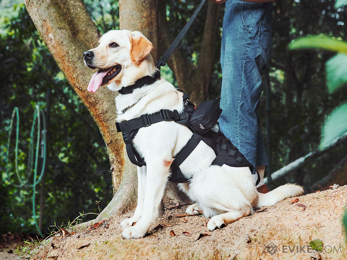 POWER ROCKET K9 Dog Harness (Size Medium), Tactical Gear