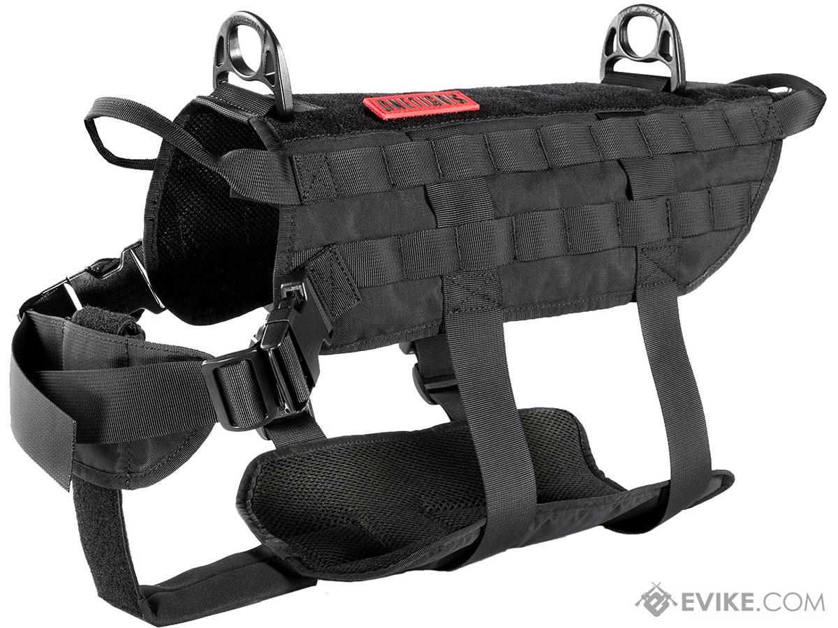 POWER ROCKET K9 Dog Harness (Size Medium), Tactical Gear