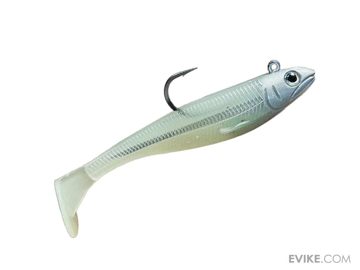 OniWorks FIshing Tracker One Swimbait Fishing Lure (Color: Emerald Shiner / 1oz - 4") | Evike.com OniWorks FIshing Tracker One Swimbait Fishing Lure (Color: Emerald Shiner / 1oz - 4") | Evike.com
