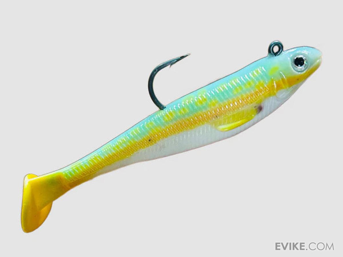 best pickerel ice fishing lures Artificial Bait for Ice Fishing: Vertical Lures that Work