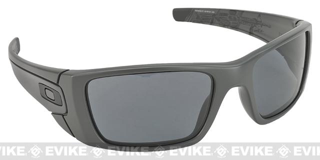 grey oakleys