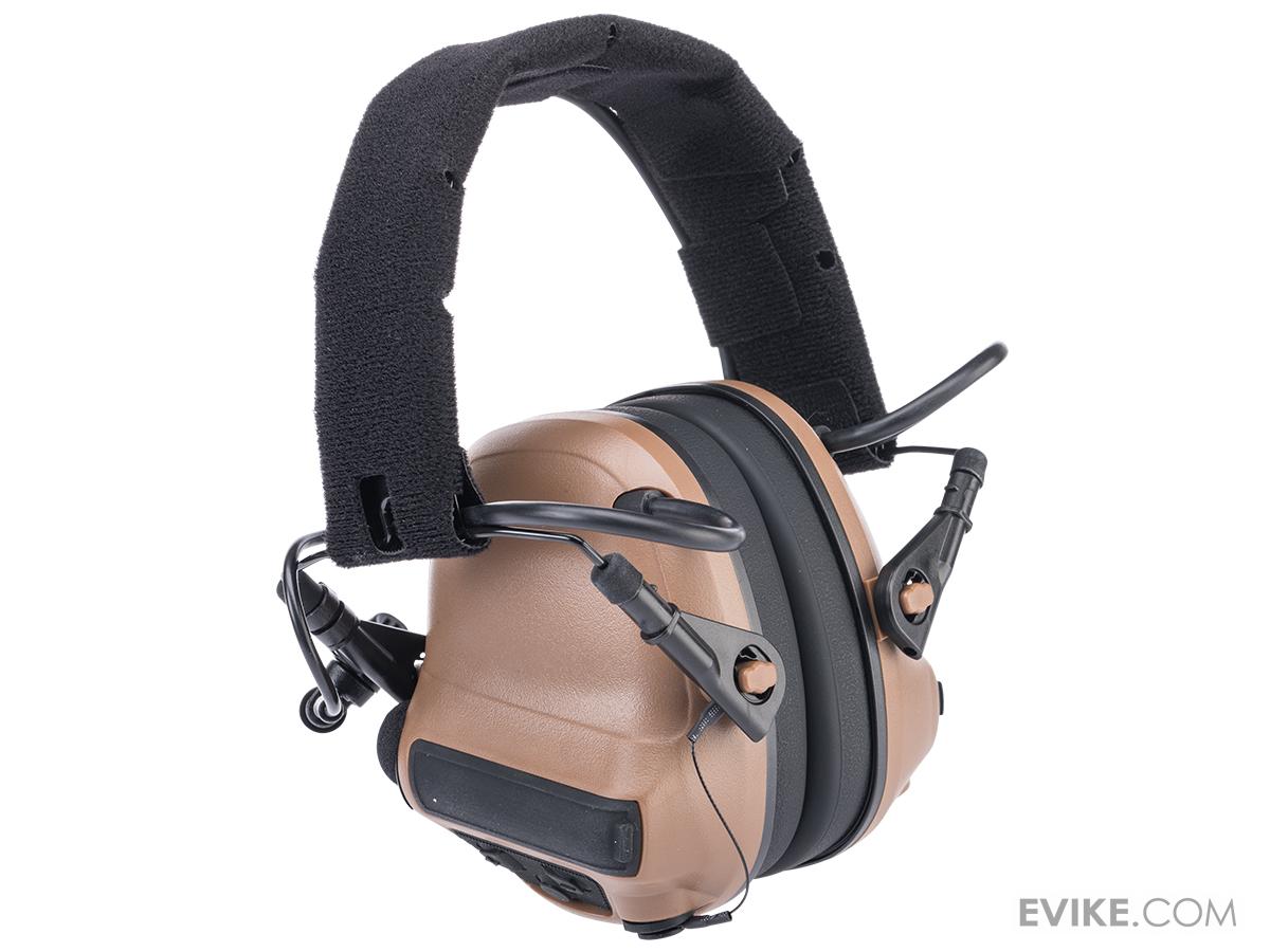Earmor M33 Milpro Flagship Bluetooth Communications Headset (Color