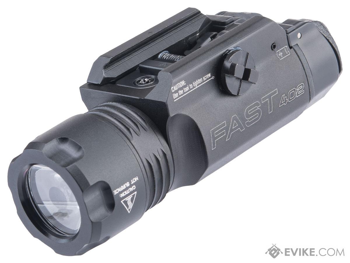 OPSMEN FAST 402 Ultra High Output Pistol Light (800 Lumen)