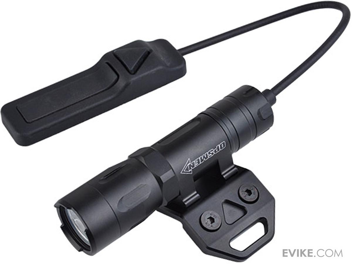 Opsmen FAST 301 Compact High Output Weaponlight for Keymod Handguard