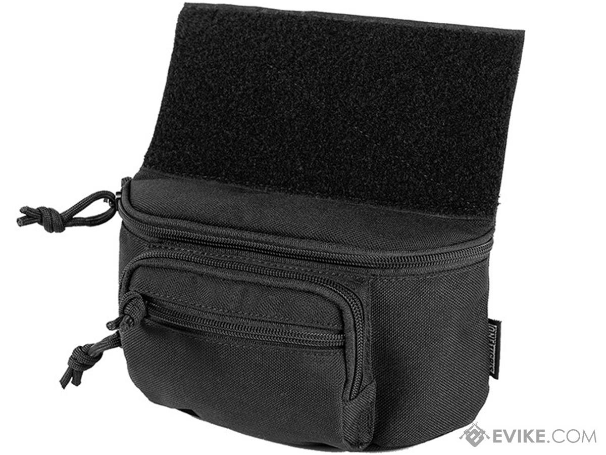 OneTigris PLUS1 Tactical Drop Pouch Color Black Tactical Gear