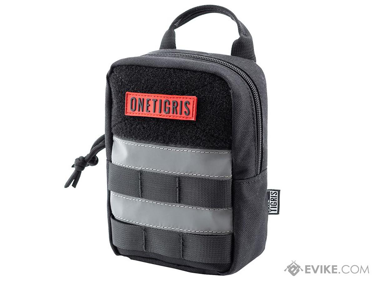 OneTigris Canine EDC Pouch Reflective Vertical MOLLE Pouch