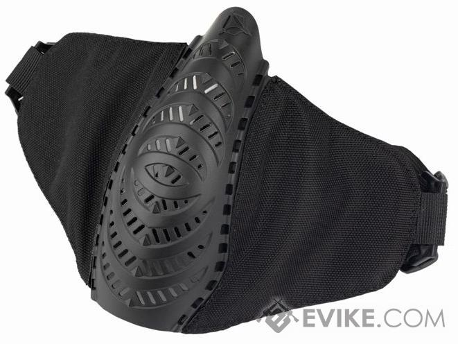 OneTigris T'Farge Foldable Comfort Face Mask (Color: Black)