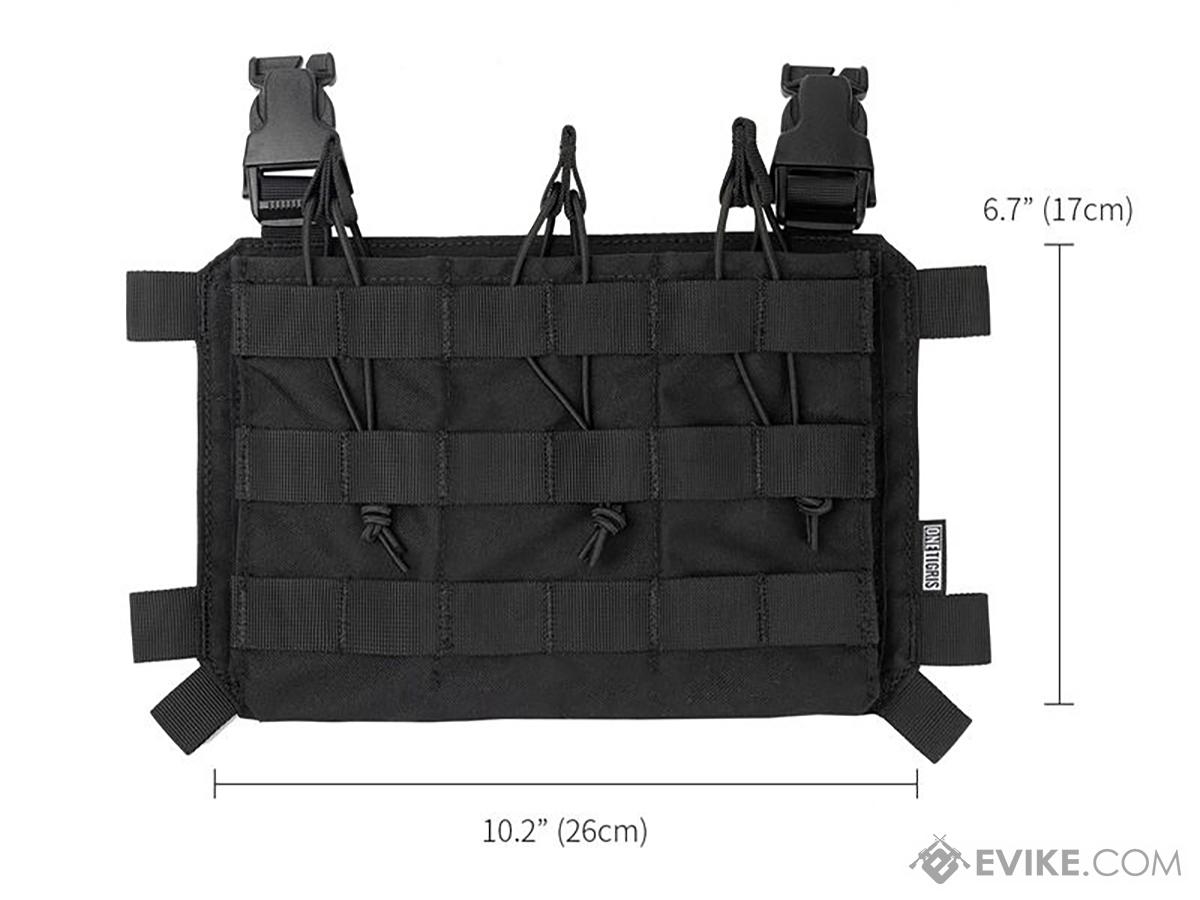 OneTigris Mini Patch Board Stand Vertical & Horizontal Hard Patch