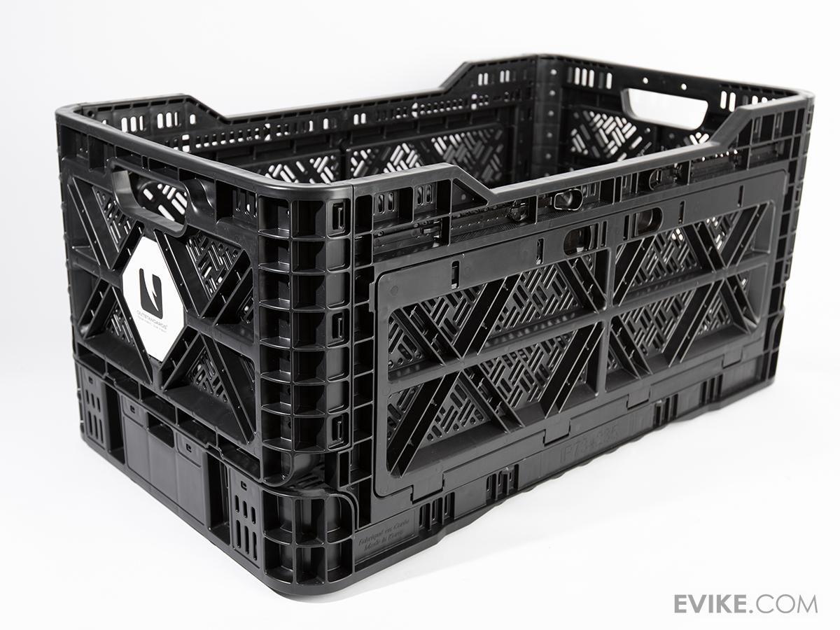 Outstandards Transformer Collapsible Smart Carrying Crate