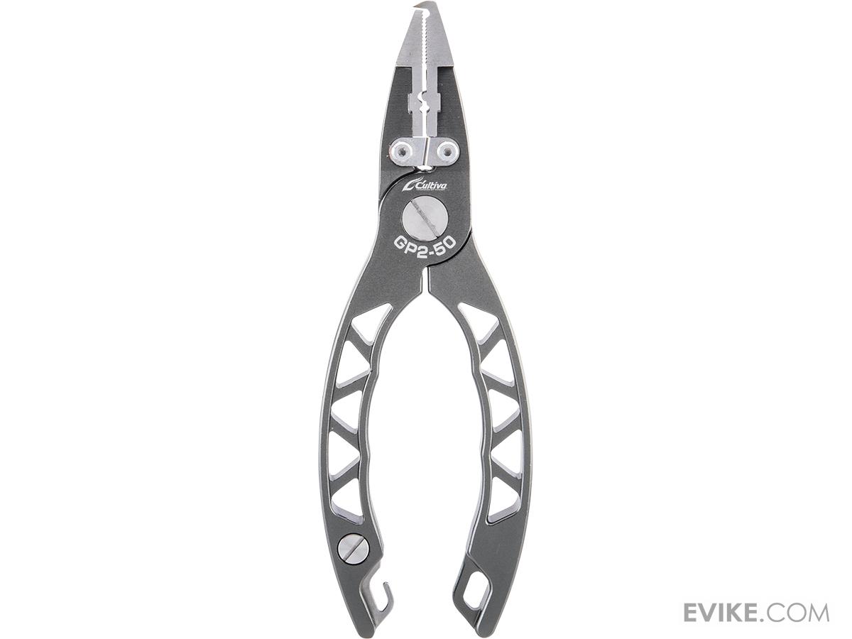 Stainless Steel Split Ring Pliers