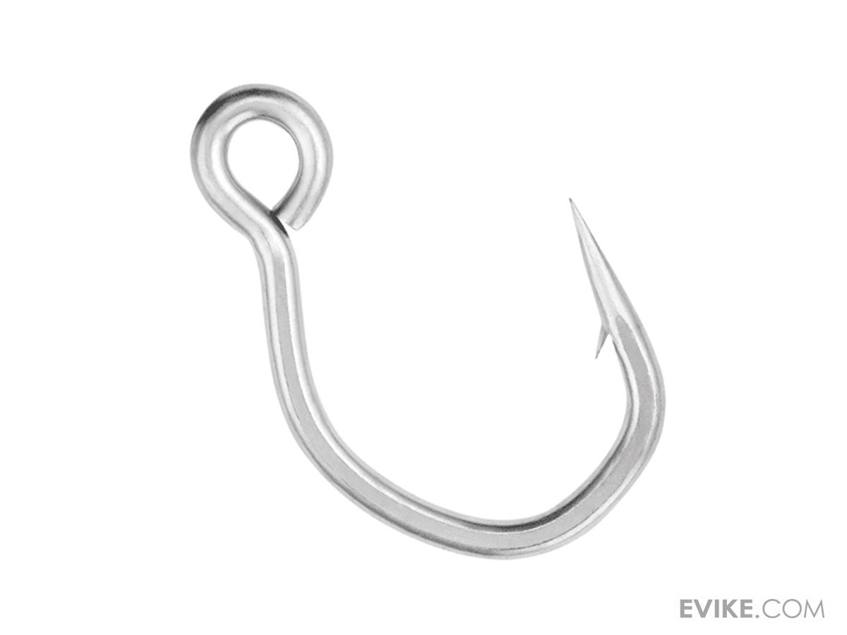 Owner Hooks 4X-Strong Open Gap Single Replacement Fishing Hook (Size: 9/0)  | Evike.com