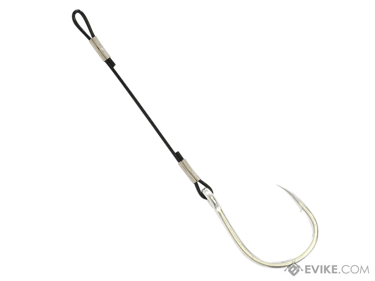 Owner Wire Version Dancing Stinger Hook (Size: 3/0 / 2-Pack), MORE