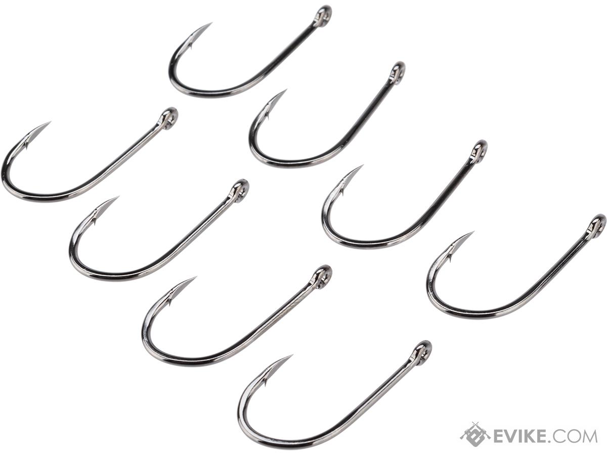 Owner Aki Twist Cutting Point� Fishing Hooks (Size: 1/0), MORE, Fishing,  Hooks & Weights -  Airsoft Superstore