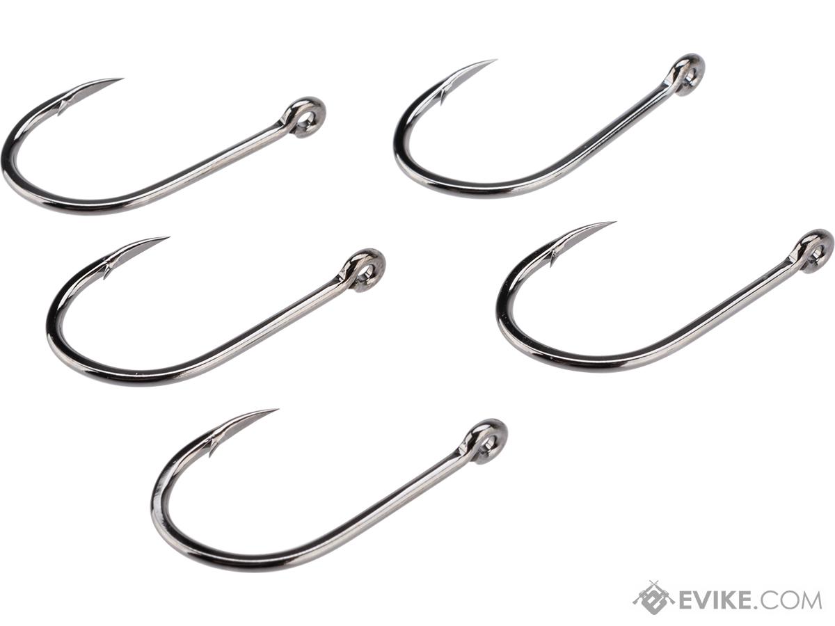Owner Aki Twist Cutting Point� Fishing Hooks (Size: 4/0), MORE